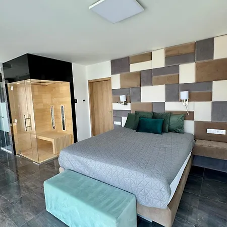 Villapark A-b 12 Apartament *